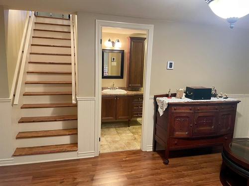 Basement - 61 Av. Chartier, Saint-Sauveur, QC - Indoor Photo Showing Other Room