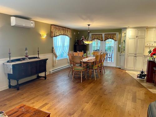 Overall view - 61 Av. Chartier, Saint-Sauveur, QC - Indoor