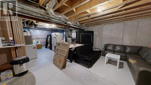 81 - 1220 Riverbend Road, London South (South B), ON - Indoor Photo Showing Basement