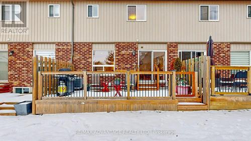 81 - 1220 Riverbend Road, London South (South B), ON - Outdoor