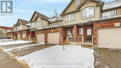 81 - 1220 Riverbend Road, London South (South B), ON - Outdoor With Facade