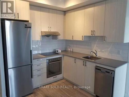 2205 - 50 Ann O'Reilly Road, Toronto, ON - Indoor Photo Showing Kitchen