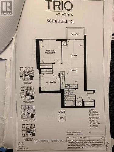 2205 - 50 Ann O'Reilly Road, Toronto, ON - Other