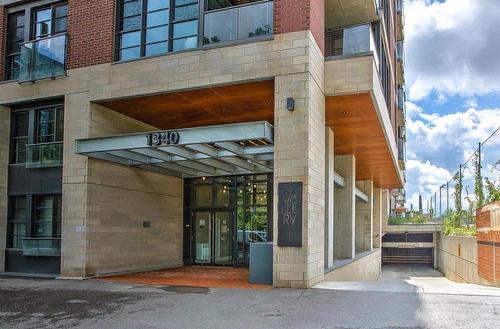 Façade - 413-1340 Rue Olier, Montréal (Le Sud-Ouest), QC - Outdoor