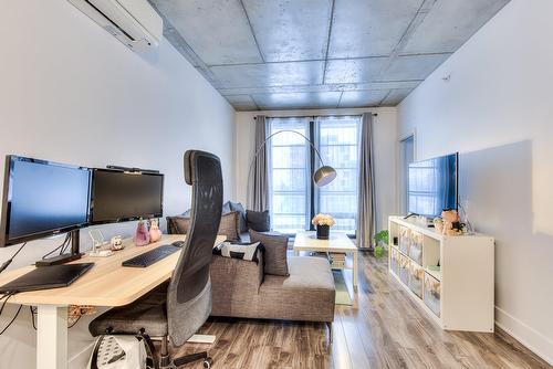 Intérieur - 413-1340 Rue Olier, Montréal (Le Sud-Ouest), QC - Indoor Photo Showing Office