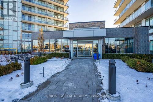 1001 - 4699 Glen Erin Drive, Mississauga, ON - Outdoor