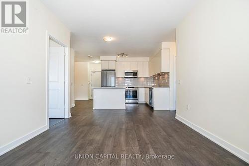 Kitchen - 1001 - 4699 Glen Erin Drive, Mississauga, ON - Indoor Photo Showing Kitchen