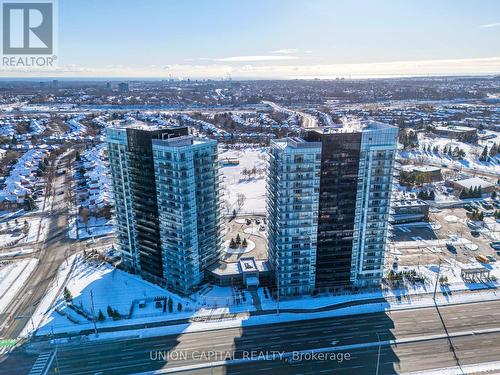 1001 - 4699 Glen Erin Drive, Mississauga, ON - Outdoor With View