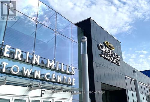 1001 - 4699 Glen Erin Drive, Mississauga, ON - Outdoor