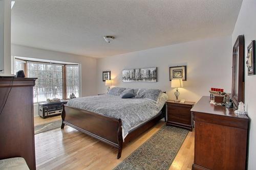 Chambre à coucher principale - 1759 Ch. Fortin, Magog, QC - Indoor Photo Showing Bedroom