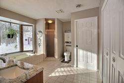 Ensuite bathroom - 