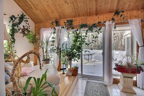 Boudoir - 1759 Ch. Fortin, Magog, QC - Indoor Photo Showing Other Room