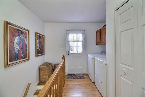 Salle de lavage - 1759 Ch. Fortin, Magog, QC - Indoor Photo Showing Laundry Room
