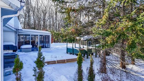 Extérieur - 1759 Ch. Fortin, Magog, QC - Outdoor