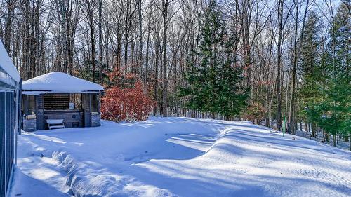 Piscine - 1759 Ch. Fortin, Magog, QC - Outdoor