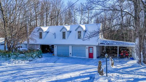 Garage - 1759 Ch. Fortin, Magog, QC - Outdoor