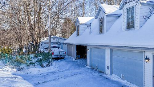 Garage - 1759 Ch. Fortin, Magog, QC - Outdoor
