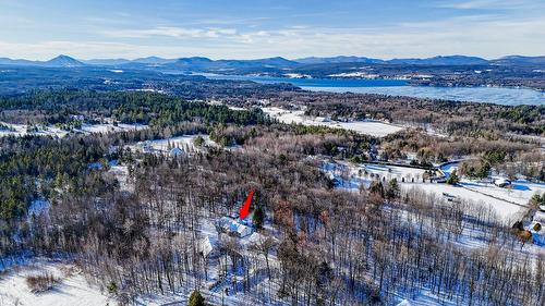 Vue d'ensemble - 1759 Ch. Fortin, Magog, QC - Outdoor With View