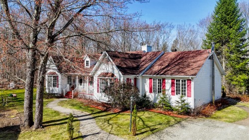 Extérieur - 1759 Ch. Fortin, Magog, QC 