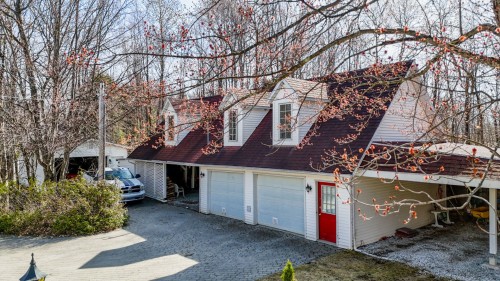 Garage - 1759 Ch. Fortin, Magog, QC 