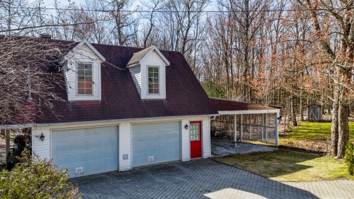 Garage - 1759 Ch. Fortin, Magog, QC 