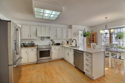 Cuisine - 1759 Ch. Fortin, Magog, QC - Indoor Photo Showing Kitchen