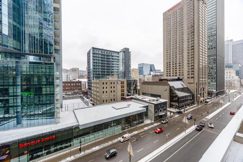 View - 603-1310 Boul. René-Lévesque O., Montréal (Ville-Marie), QC - Outdoor