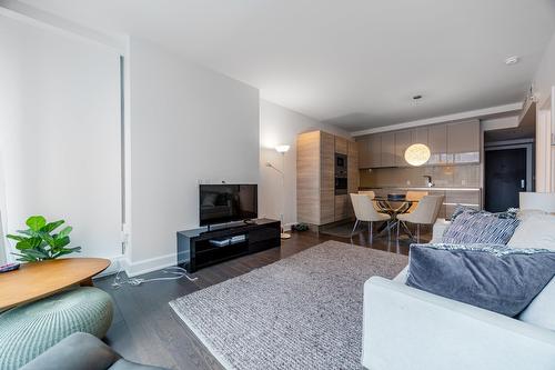 Living room - 603-1310 Boul. René-Lévesque O., Montréal (Ville-Marie), QC - Indoor Photo Showing Living Room