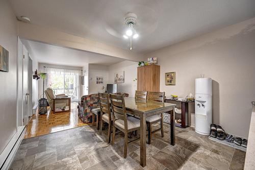 Logement - 2750 Av. Dumesnil, Saint-Hyacinthe, QC - Indoor Photo Showing Dining Room