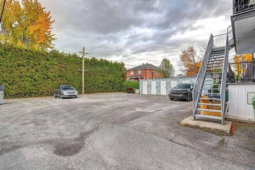 Stationnement - 2750 Av. Dumesnil, Saint-Hyacinthe, QC - Outdoor