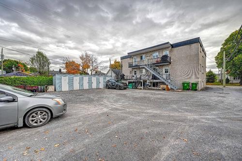 Remise - 2750 Av. Dumesnil, Saint-Hyacinthe, QC - Outdoor