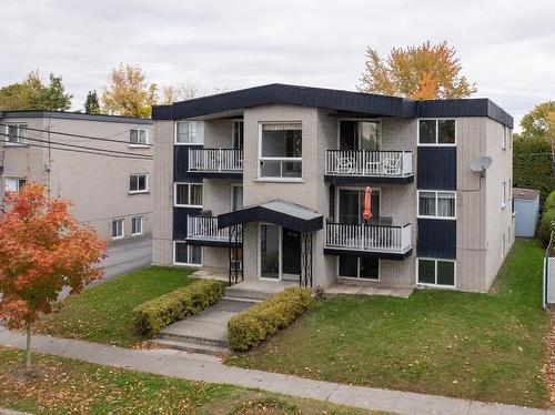 Entrée extérieure - 2750 Av. Dumesnil, Saint-Hyacinthe, QC - Outdoor With Facade