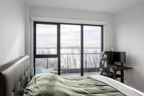 Chambre à coucher principale - 708-900 Rue André-Prévost, Montréal (Verdun/Île-Des-Soeurs), QC - Indoor Photo Showing Bedroom