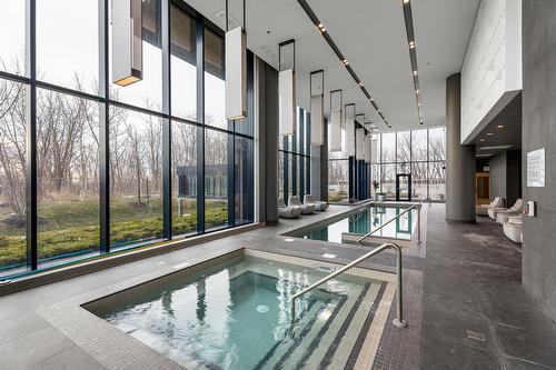 Piscine - 708-900 Rue André-Prévost, Montréal (Verdun/Île-Des-Soeurs), QC - Indoor Photo Showing Other Room
