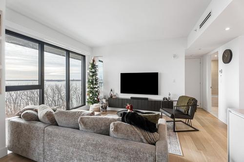 Salon - 708-900 Rue André-Prévost, Montréal (Verdun/Île-Des-Soeurs), QC - Indoor Photo Showing Living Room