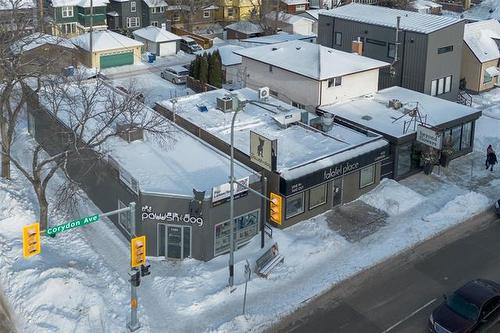 1033 Dorchester Ave, Winnipeg, MB 