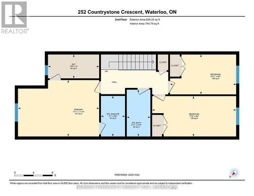 252 Countrystone Crescent, Kitchener, ON - Other