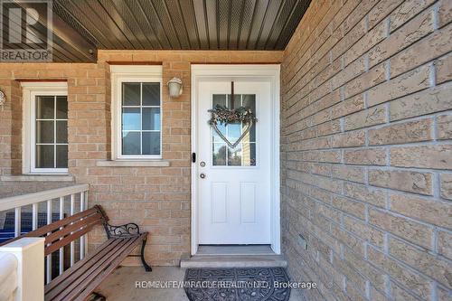 252 Countrystone Crescent, Kitchener, ON - Outdoor With Exterior