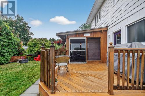 7 St Remy Drive, Ottawa, ON - Outdoor With Deck Patio Veranda