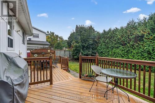 7 St Remy Drive, Ottawa, ON - Outdoor With Deck Patio Veranda With Exterior