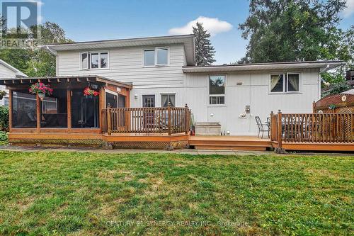 7 St Remy Drive, Ottawa, ON - Outdoor With Deck Patio Veranda