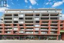 316 - 10 James Street, Ottawa, ON  - Outdoor With Balcony With Facade 
