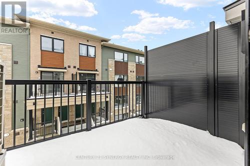 11 - 801 Glenroy Gilbert Drive, Ottawa, ON - Outdoor With Exterior