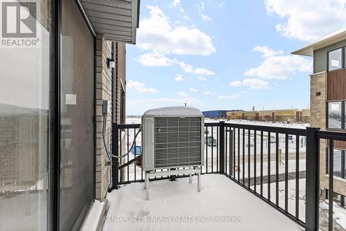 11 - 801 Glenroy Gilbert Drive, Ottawa, ON - Outdoor With Exterior