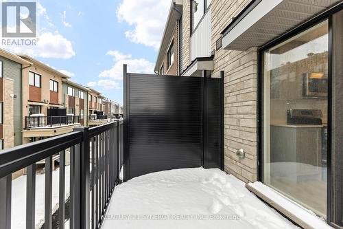 11 - 801 Glenroy Gilbert Drive, Ottawa, ON - Outdoor With Exterior