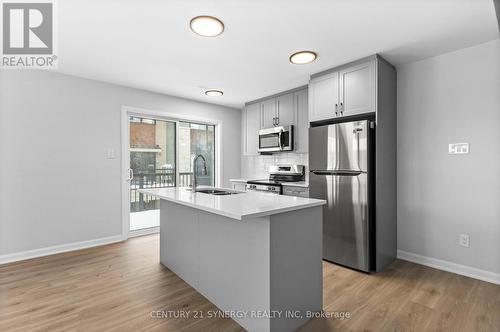 11 - 801 Glenroy Gilbert Drive, Ottawa, ON - Indoor Photo Showing Kitchen