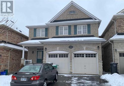 Upper - 121 Young Drive, Brampton, ON - Outdoor