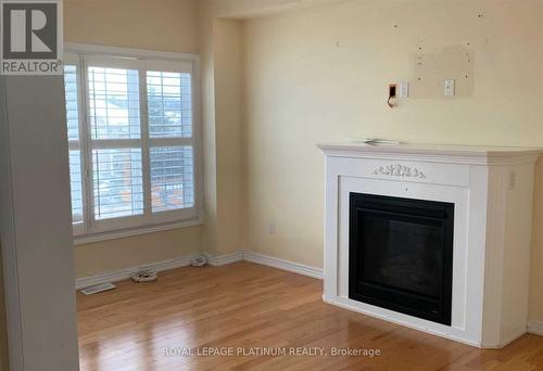 Upper - 121 Young Drive, Brampton, ON - Indoor With Fireplace