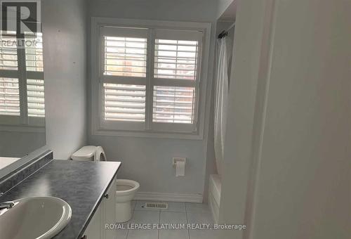 Upper - 121 Young Drive, Brampton, ON - Indoor Photo Showing Bathroom