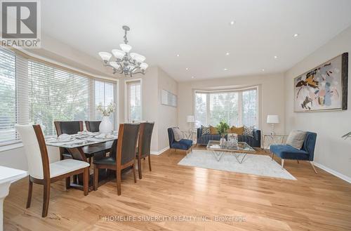 14 Alboreto Way, Brampton, ON - Indoor Photo Showing Dining Room